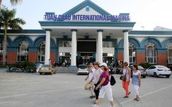 Cảng tàu khách quốc tế Tuần Châu đưa nhà ga mới vào hoạt động
