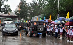Quảng Ninh khai trương thí điểm hoạt động ô tô du lịch tự lái qua biên giới