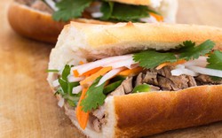 Bánh mỳ Việt đứng đầu Top 20 món ăn đường phố mang “tính biểu tượng”