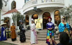 Hà Nội lần đầu tiên ra mắt điểm đến “kể chuyện áo dài Việt”