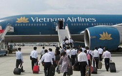 Vietnam Airlines đạt kỷ lục về chỉ số đúng giờ dịp cao điểm Tết