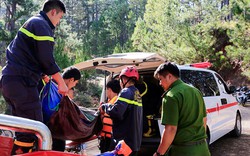 Vụ tai nạn tại Thác Hang Cọp: Tổng cục Du lịch đề nghị Lâm Đồng điều tra, báo cáo trước 26/2