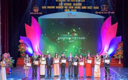 Giải thưởng Du lịch Việt Nam năm 2017 sẽ có 9 hạng mục giải thưởng
