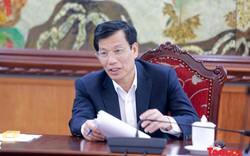 Bộ trưởng Nguyễn Ngọc Thiện nghe báo cáo công tác chuẩn bị Hội nghị Du lịch trong dịp APEC 2017