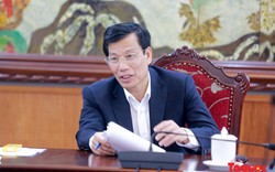 Bộ trưởng Nguyễn Ngọc Thiện nghe báo cáo công tác kèo nhà cái eurouẩn bị Hội nghị kèo nhà cái euro trong dịp APEC 2017