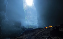 Hang Sơn Đoòng xếp thứ 6/15 hang động đẹp nhất thế giới