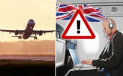 Học tập Trump, nước Anh cấm hành khách Trung Đông mang thiết bị điện tử lên máy bay