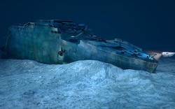 2 tỷ VND để “viếng thăm” tàu Titanic dưới đáy biển