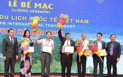 Bế mạc VITM Hà Nội 2017: 61 ngàn lượt khách, hơn 20.000 tour bán ra
