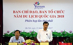Kỳ vọng Năm Du lịch quốc gia 2018 tại Quảng Ninh sẽ ghi dấu ấn mới cho du lịch 
