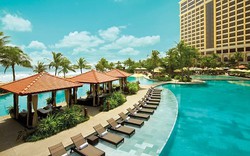 Điểm danh những resort “sang chảnh” được du khách ưa thích