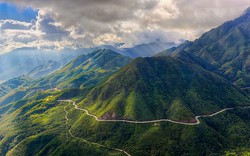 Cận cảnh những cung đường đèo hiểm trở “bậc nhất” Việt Nam