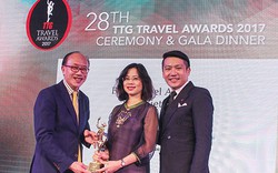 Việt Nam đoạt giải thưởng TTG Travel Awards