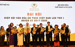 Ra mắt Hiệp hội Văn hóa ẩm thực Việt Nam