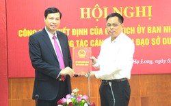 Quảng Ninh bổ nhiệm Giám đốc Sở Du lịch