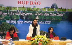 Quảng Ninh sẵn sàng cho Năm Du lịch Quốc gia 2018