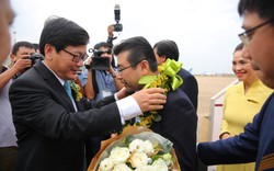 Vietnam Airlines đón hành khách thứ 200 triệu