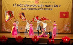 Sẽ tổ chức Lễ hội Du lịch – Văn hóa Việt Nam tại Hàn Quốc