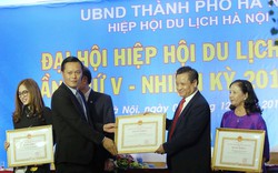Hiệp hội Du lịch Hà Nội có tân Chủ tịch
