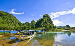 Lonely Planet bình chọn Phong Nha – Kẻ Bảng xếp thứ 2/15 điểm đến đáng trải nghiệm nhất Việt Nam