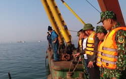 Quảng Ninh: Va chạm dẫn đến chìm tàu du lịch trên Vịnh Hạ Long
