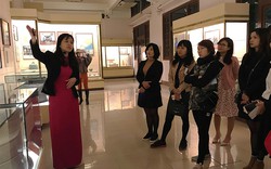 Thử nghiệm kết nối tour du lịch đến Bảo tàng Lịch sử Việt Nam