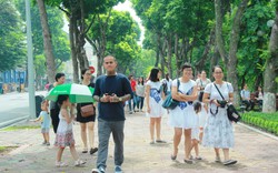 Hơn 1 triệu du khách châu Á đã đến Việt Nam trong dịp đầu năm mới