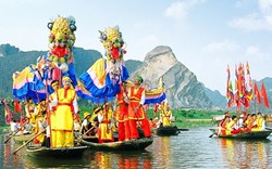 Kỷ niệm 1050 năm Nhà nước Đại Cồ Việt (968 - 2018): Cơ hội lớn cho du lịch Ninh Bình