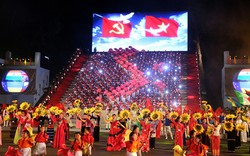 ​Tổ chức chương trình giao lưu nghệ thuật “Đất nước trọn niềm vui”