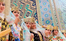 ​Những ngày Văn hóa Uzbekistan tại Việt Nam 2018 sẽ diễn ra từ 17-22/4