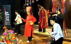 “Câu Then Việt Bắc”: Giới thiệu tinh hoa của Then tới công chúng Thủ đô