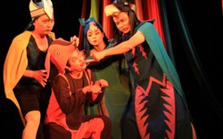 Sử thi Đam San của Tây Nguyên lên sân khấu kịch
