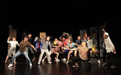Nhà hát Tuổi trẻ công diễn vở hài kịch châm biếm “Nhà Ôsin”