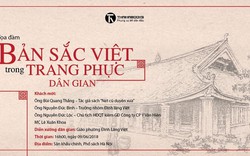 Tìm hiểu bản sắc Việt trong trang phục dân gian