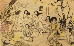 Triển lãm nghệ thuật kỷ niệm 110 năm ngày sinh của danh họa Nguyễn Gia Trí