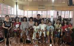 “Gala concert: Junior Maius Orchestra” – Đêm hòa nhạc đầu tiên của Dàn nhạc giao hưởng nhí 