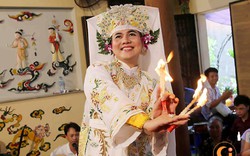 Gìn giữ bản sắc văn hóa di sản Thực hành Tín ngưỡng thờ Mẫu Tam phủ của người Việt 