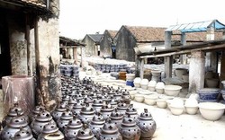 Giao lưu làng nghề truyền thống Hà Nội và Quảng Nam