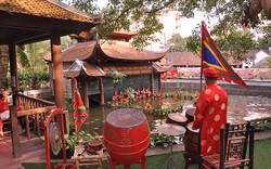 Xây dựng Trung tâm bảo tồn và phát huy giá trị di sản nghệ thuật múa rối nước truyền thống làng Đồng Ngư, Bắc Ninh