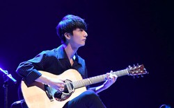 Thần đồng guitar Hàn Quốc Sungha Jung lần thứ 5 lưu diễn tại Việt Nam