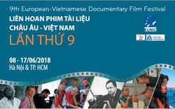 12 quốc gia tham dự LHP Tài liệu châu Âu – Việt Nam