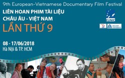 Khám phá thế giới qua LHP Tài liệu Châu Âu – Việt Nam lần thứ 9