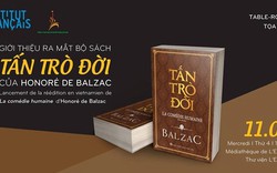 Giới thiệu bộ sách “Tấn trò đời” của Honoré de Balzac