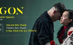 Vở kịch “Sài Gòn”: kỷ niệm 45 năm thiết lập quan hệ ngoại giao Việt -Pháp 