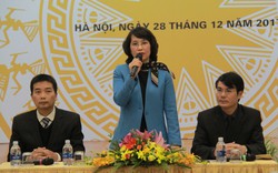 Khẳng định thương hiệu Thư viện Quốc gia Việt Nam