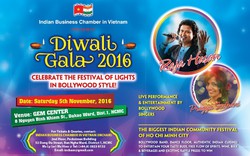 TP.HCM: Cộng đồng người Ấn háo hức đón chờ lễ hội Diwali
