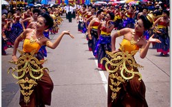 Lễ hội văn hóa Thái Lan lần thứ 9 tại Hà Nội