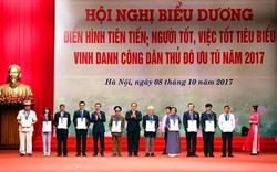 Nét đẹp không thể thiếu của Hà Nội mừng Ngày giải phóng Thủ đô