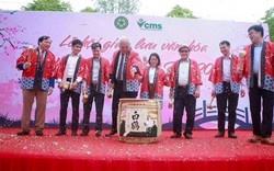 Lễ hội Mặt trời: Ngày hội văn hóa Việt Nam - Nhật Bản