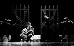 Ra  mắt vở chèo “Trinh Nguyên“